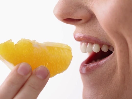 Acidic Foods Affect Your Teeth